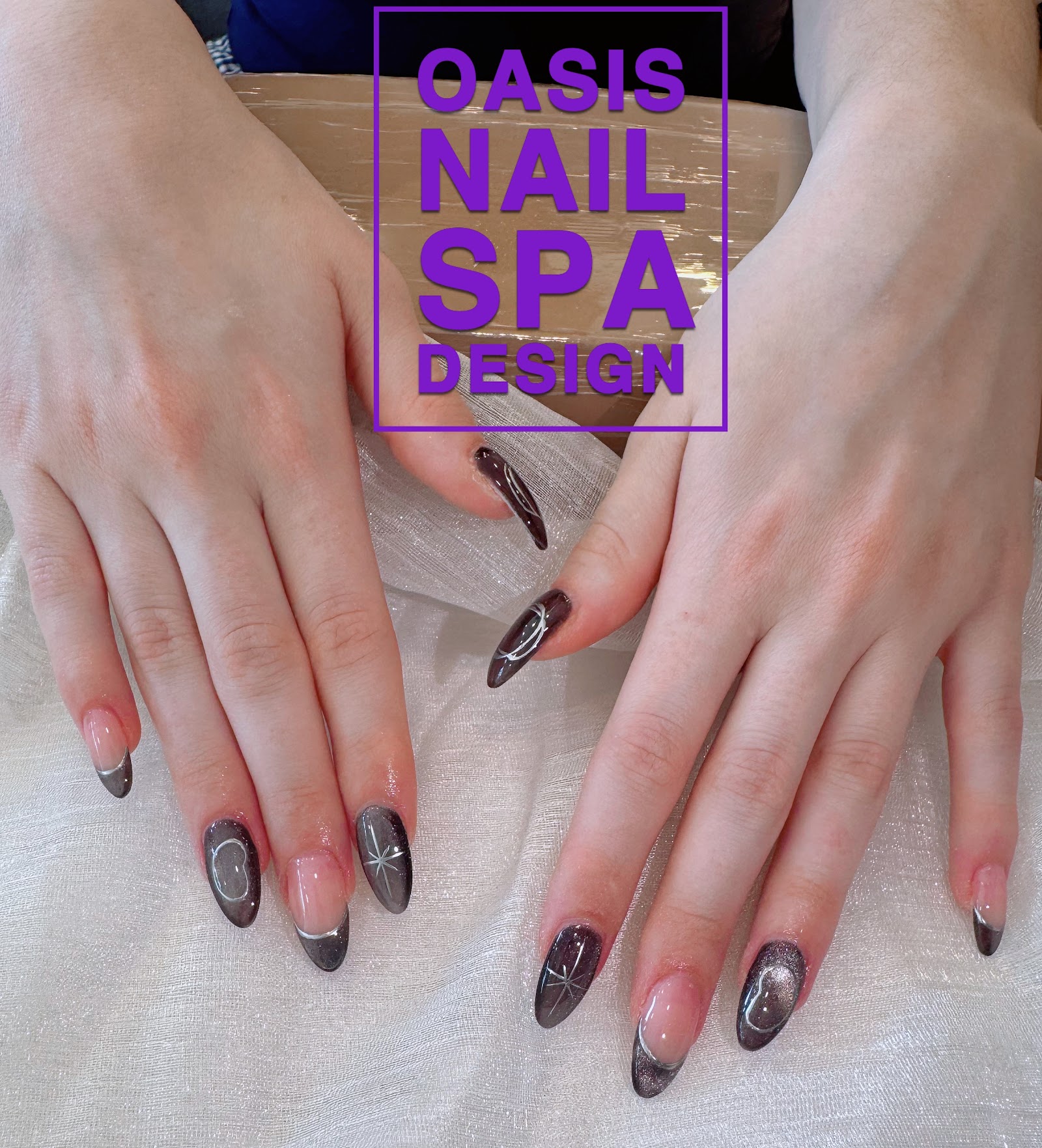 Oasis nail & Lash spa nail photo 3