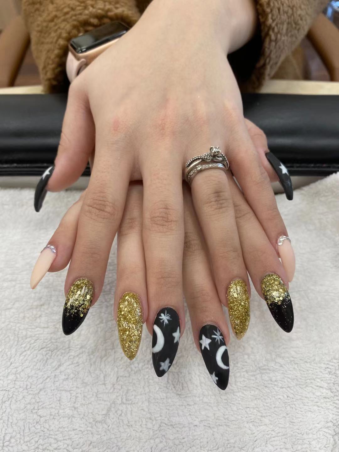 Oasis nail & Lash spa nail photo 5