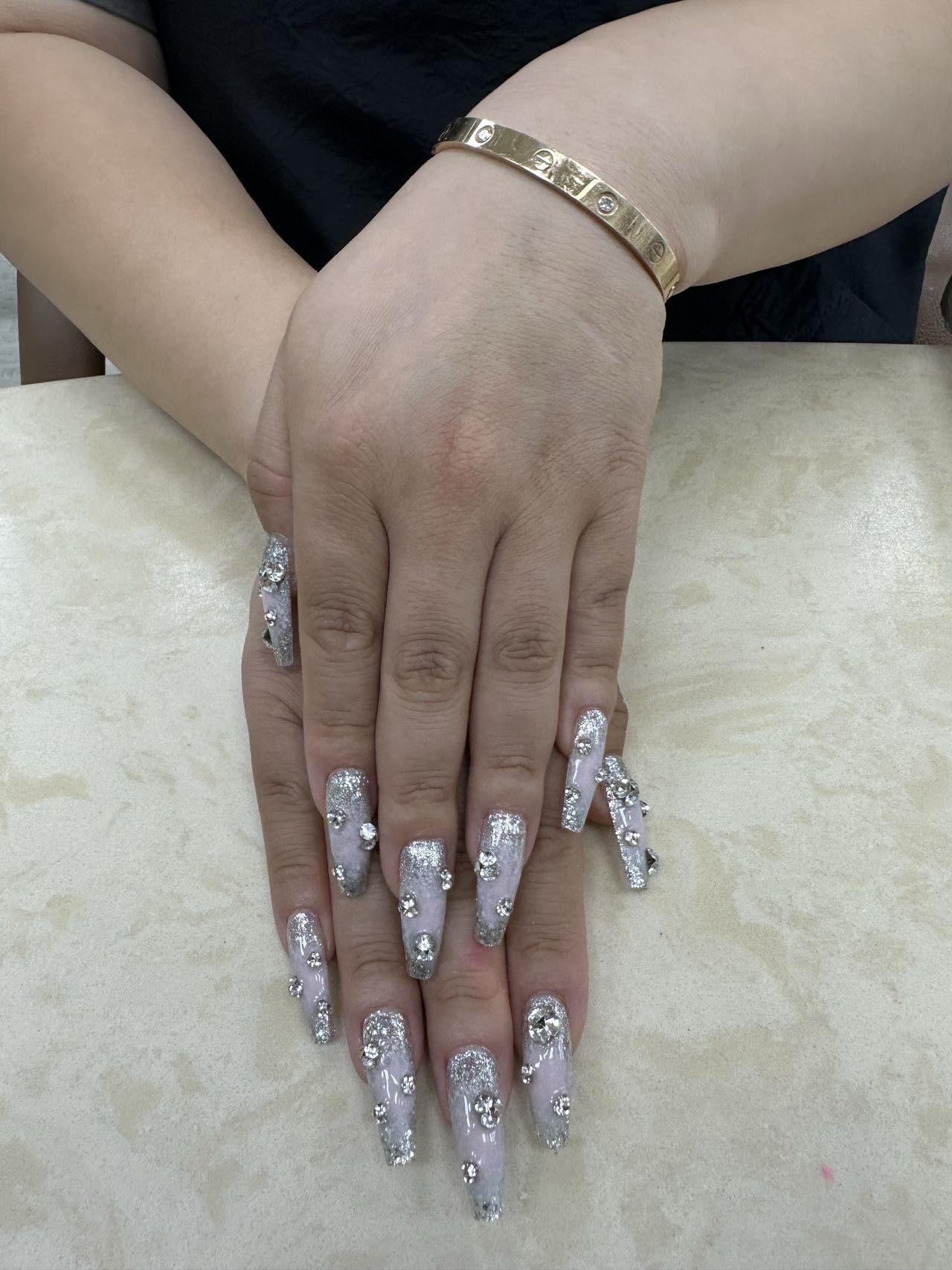 Oasis nail & Lash spa nail photo 6