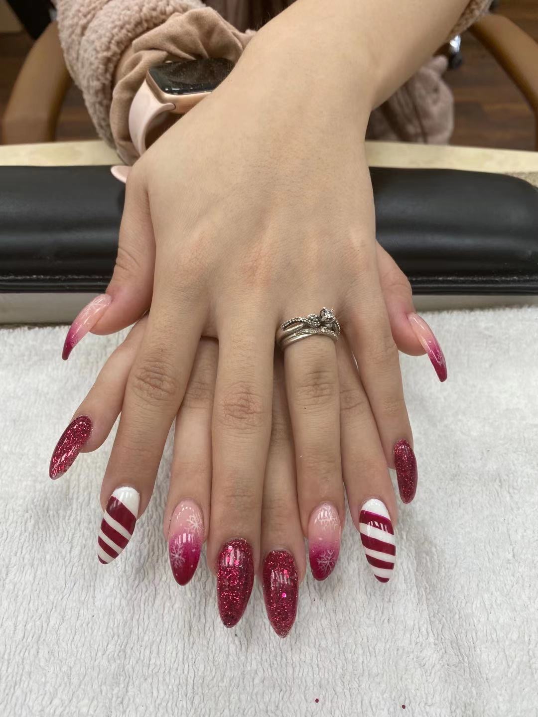 Oasis nail & Lash spa nail photo 7